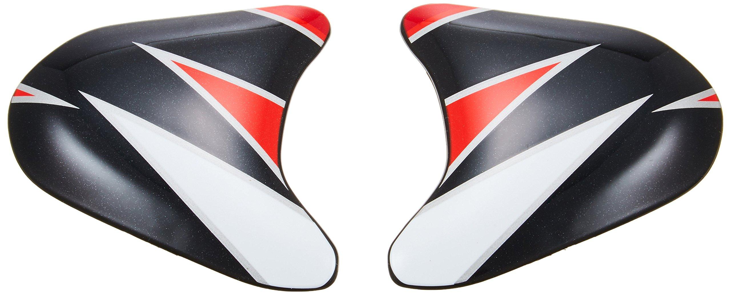 

Arai Helmet Parts Super Adsys MZ Arm Nakasuga Product 045225 (Old Number 5225)