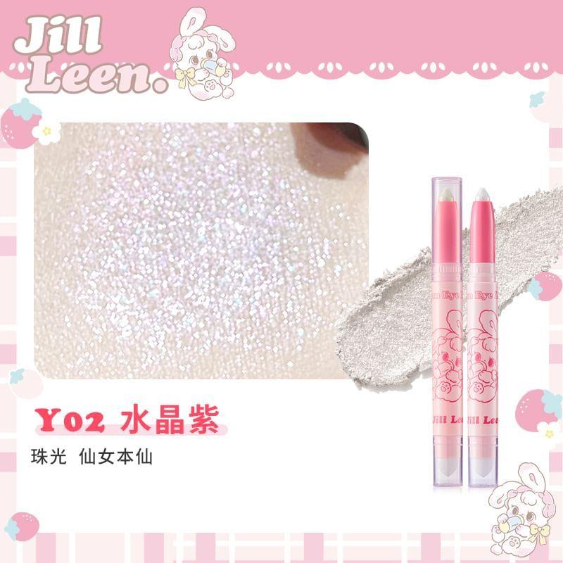 JILL LEEN - Double Headed Creamy Eyeliner - Y01-Y03