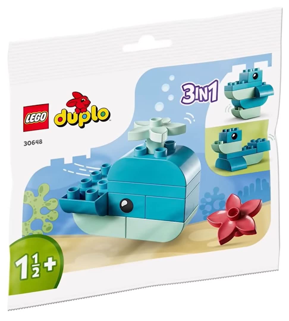 

LEGO 30648 Whale - Új