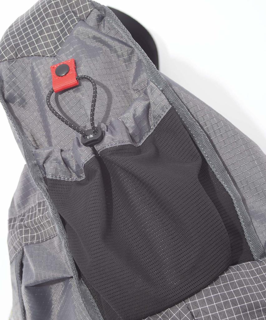 FCE RIPSTOP 2WAY SHOULDER TOTECharcoal