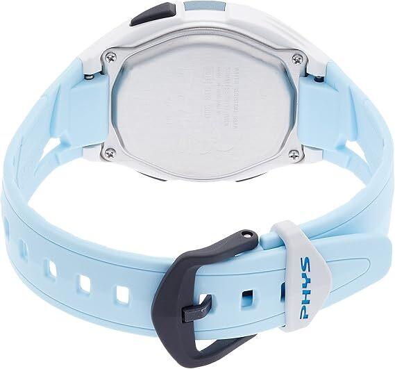 CASIO PHYS Running Light STR-300J-2CJH Watch, Blue, Men's/Women's Watch