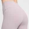 Nike Zenvy Solid High-Waisted Leggings Women Leggings Light-Purple DQ6014-226