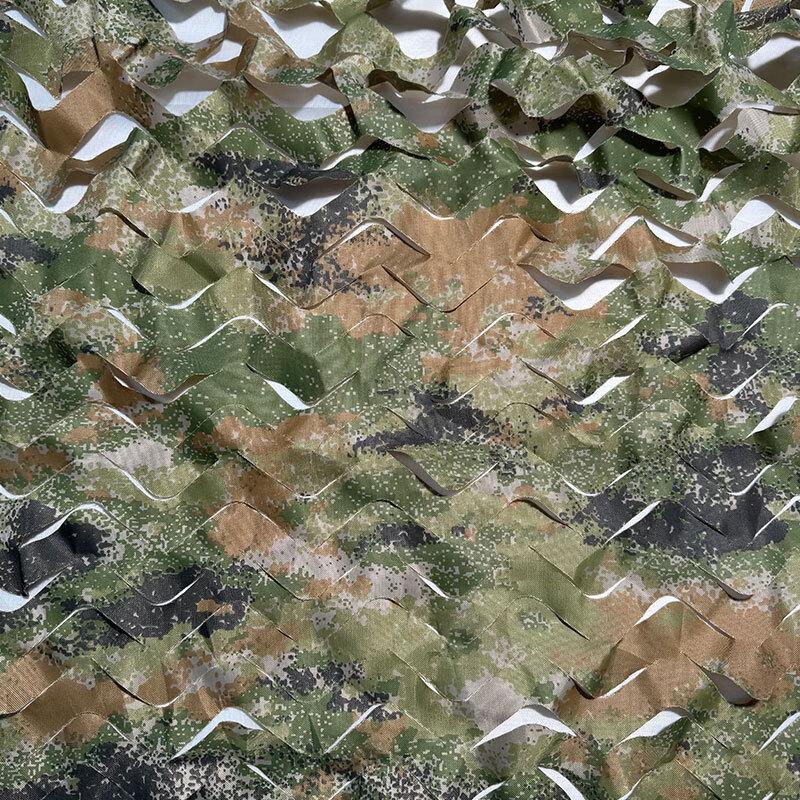 Heavy-Duty Desert Camouflage Net