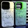 Football Tactics Board Phone Case For  15 14 14T 13 13T 12 12T Mi 11 Lite Poco M6 F6 X6 X5 Pro F5 Anti Fall Matte Cover