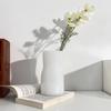 Ins Modern Glass Flower Vases for Centerpiece Table Home Indoor Desk Decor Boho Style Flower Vase for Wedding Housewarming Gift
