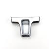 For Volkswagen Amarok Lavida Passat Tiguan Touran Car Styling Steering Wheel Panel Trim Decoration Sticker Car Accessories
