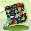 Kids Drawing Board Erasable Doodle Board Reusable Writing Painting Book Coloring Water Pen Cartoon Multifunctional Art Board Educational Toy
