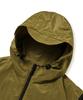 Brownbreath Tag Light Hood Vest - Brown