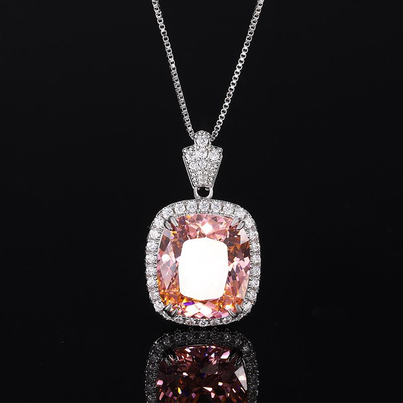 Jewelry Copper Bottom Gold-Plated Simulation Bird'S Nest Cut Papalacha Simple Set 14 * 16-10 * 10
