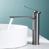 Tall Countertop Basin Mixer Faucet