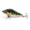 6cm/8cm/10cm Slider Jerkbait Sinking Wobblers For Pike Crankbait Fishing Lure Rattling And Vib For Winter Fishing Tackle