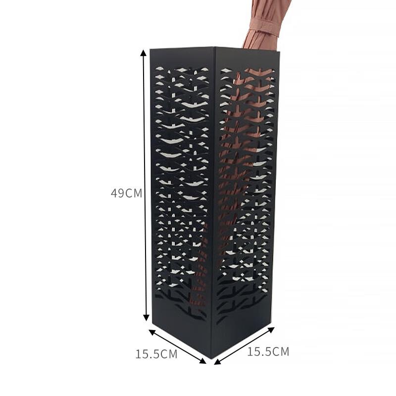 

Wrought Iron Hollow Umbrella Stand