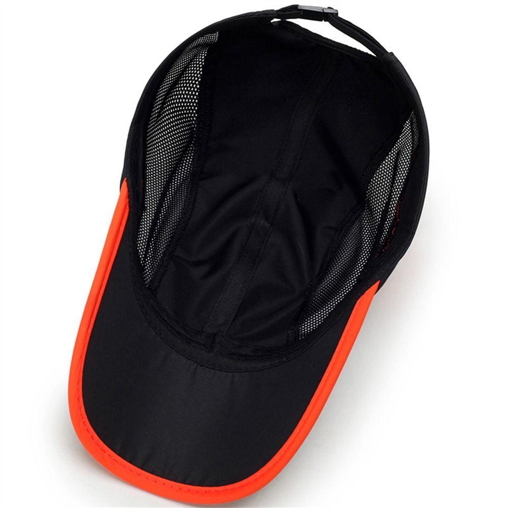 Sun Protection Golf Cap Adjustable Fishing Hat Sports Cap Baseball Cap  Male and Female