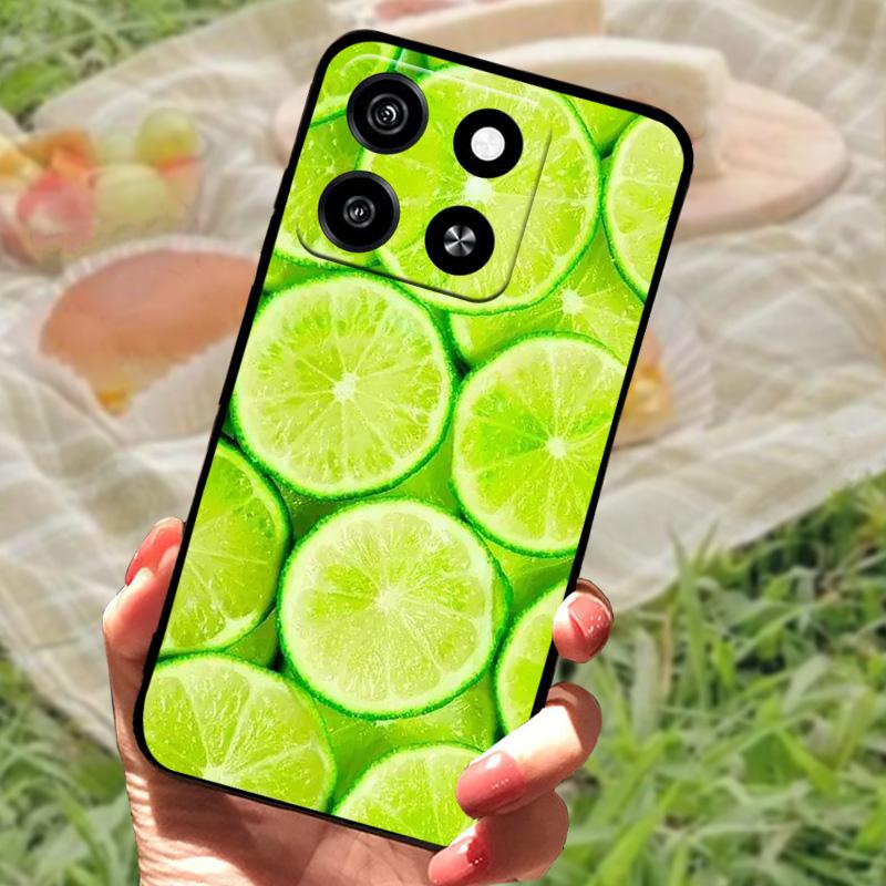Für ZTE Blade A55 Hülle Weiche Silikon TPU Handyhülle Für ZTE Blade A35 Z2453 Stoßfeste Rückabdeckung A35 A55 Schutzhülle Funda