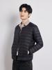 Men's Lightweight Round Neck Down Jacket - 2025 Autumn/Winter Collection