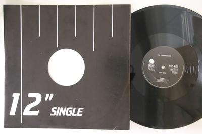 12-Zoll Schallplatte CHAMELEONS - Tears GEF4 GEFFEN 1986 UK Rock Gebraucht