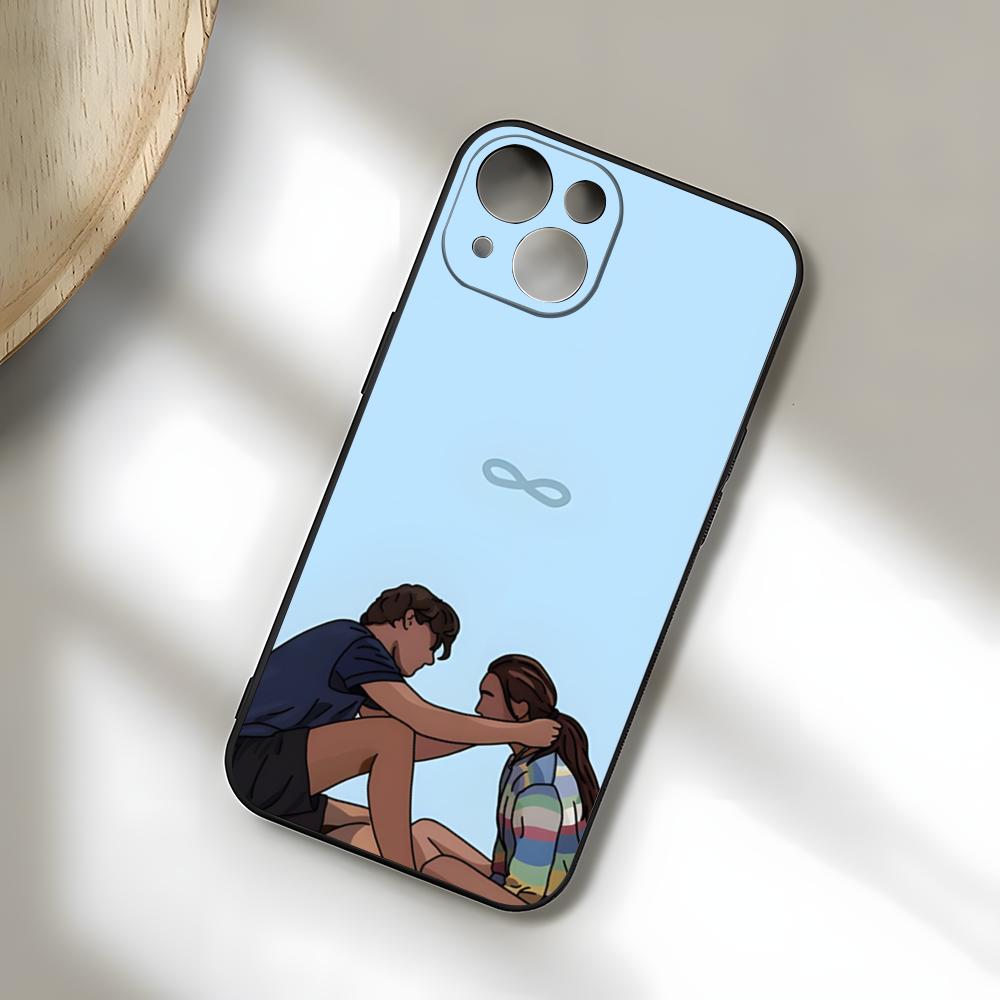 The Summer I Turned Pretty Phone Case For IPhone 17 Pro Max 15 Pro 16 14 Plus 12 13 Mini 11 Pro Shockproof Soft Cover