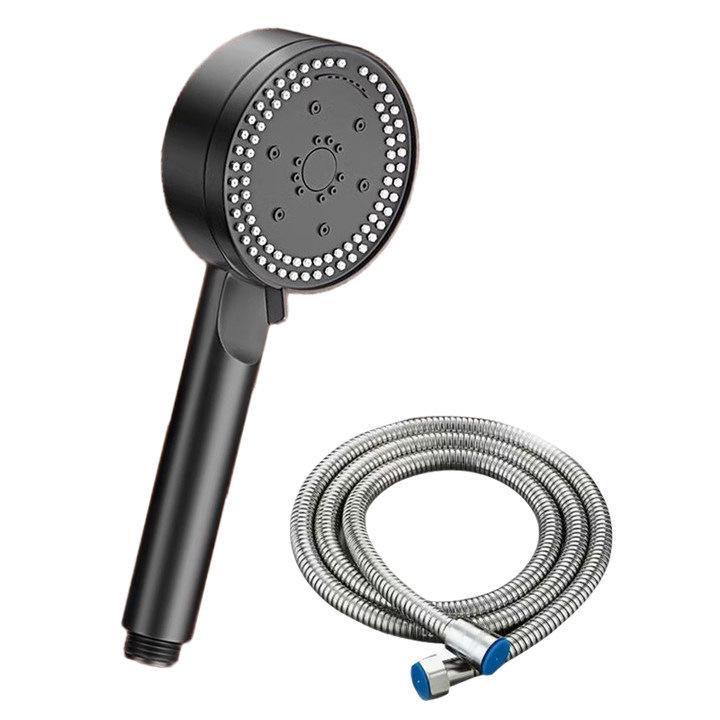 Turbo Mehrfach-Einstellbares Duschkopf-Set