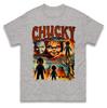 Chucky It's Time To Play Bootleg Mens T Shirt Womens Tops Tees