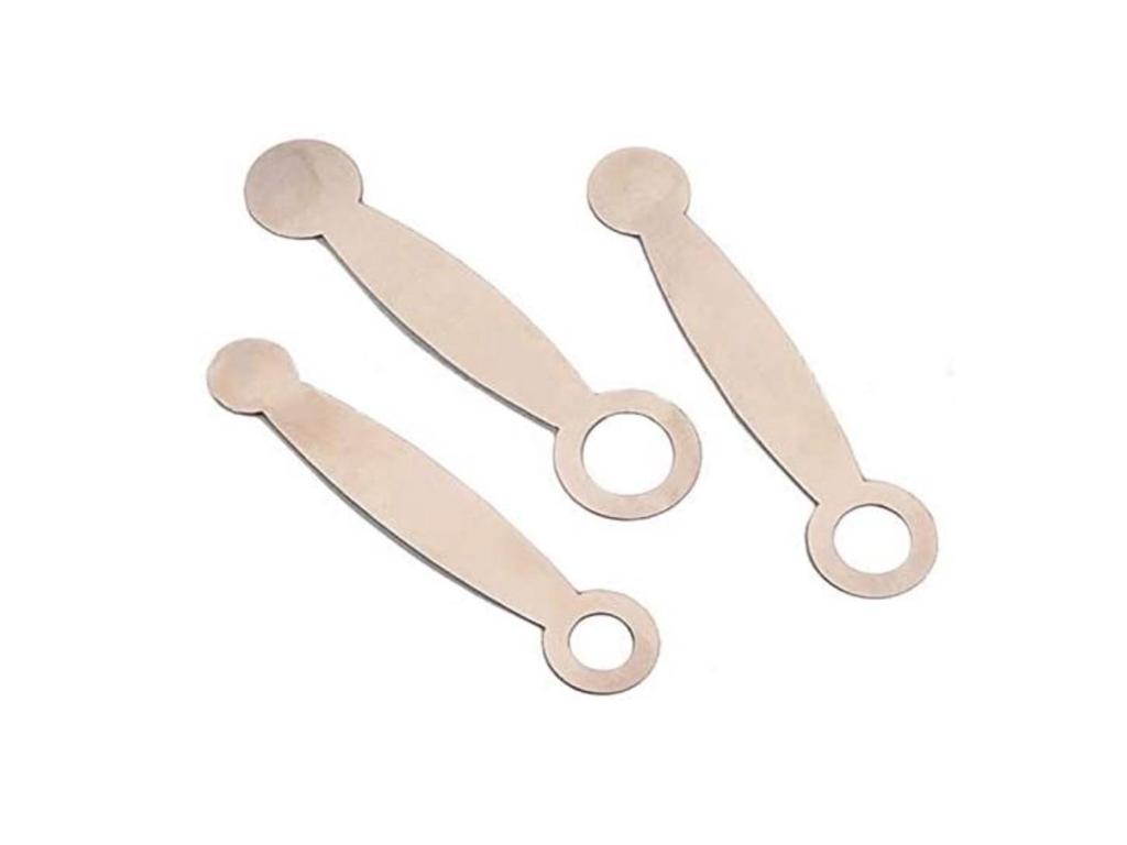 Saxophone, Flute, Clarinet Pad Repair and Indentation Tool