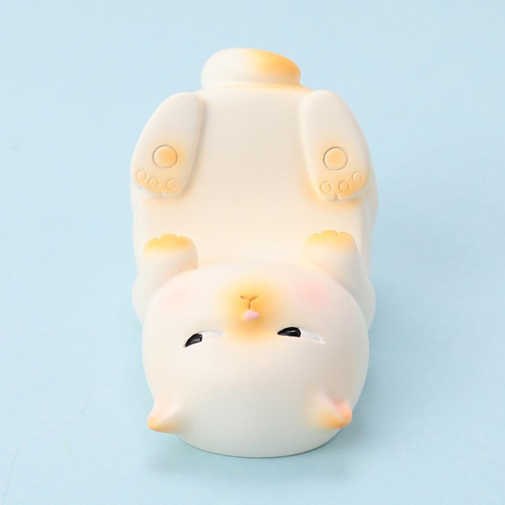 Animal Creative Phone Holder Figure Doll Cell Phone Bracket Mobile Phone Stand  Desktop Ornaments