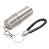 Portable Metal Storage Jar Aluminum Alloy Airtight Container Multipurpose Water Proof Small Bottle for Outdoor Camping Travel