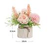 Plastic Flower Vase Invincible Wedding Birthday Art Home Arrangement Decoration Nordic Style Home Decor  Vase Decoration