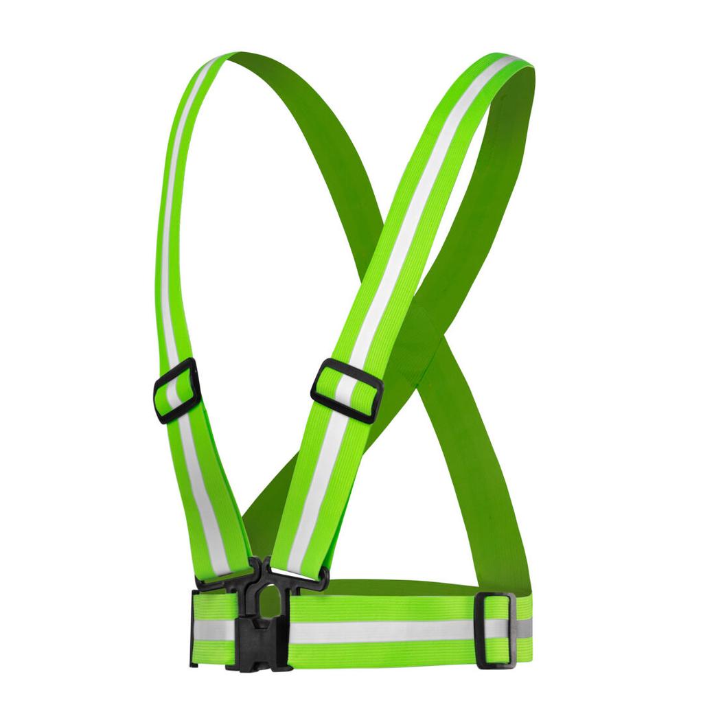 Reflective harness