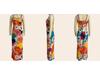 Summer Floral Off-the-Shoulder Spaghetti Strap Dress for Women 88197