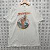 Vtg 90s Baywatch Pamela Anderson T Shirt Unisex L White Made Usa 20x27
