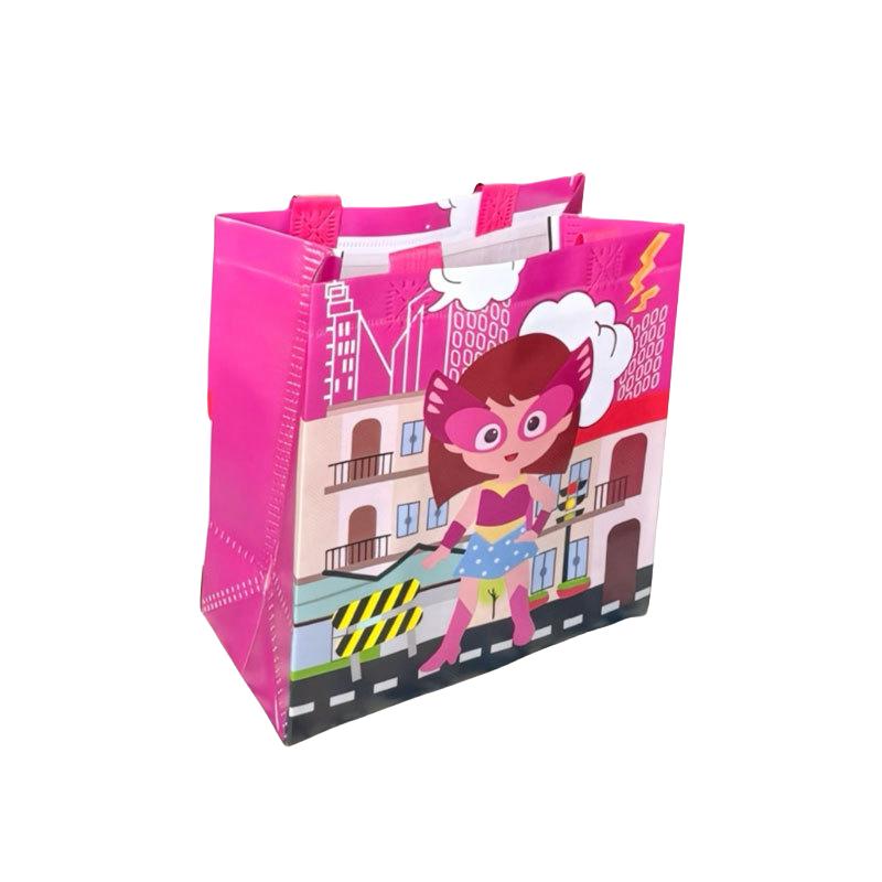 StoBag Superhero Theme Gift Wrapping Bags for Sweets Reusable Party Favor Bags Colorful Kids Birthday Candy Treat Packaging