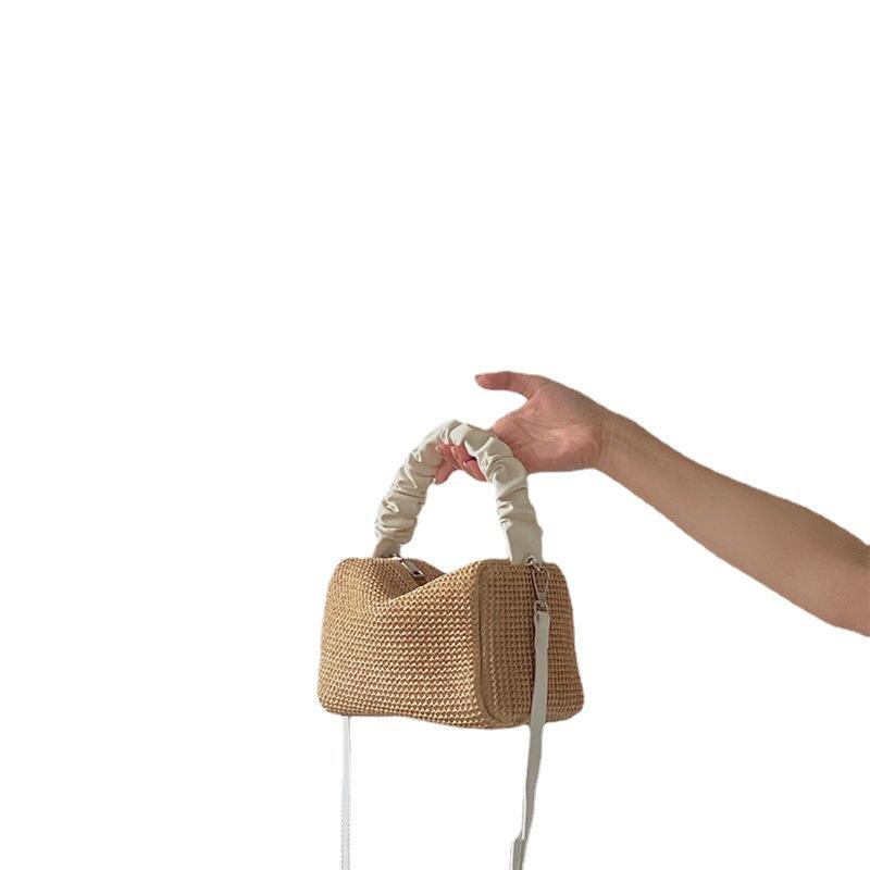 Bag Women's New Portable Square Bag