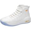 Platinum older children 12 board shoes boys basketball shoes boots 13 junior high school students 14 youth sports shoes 15 years old trendy shoes