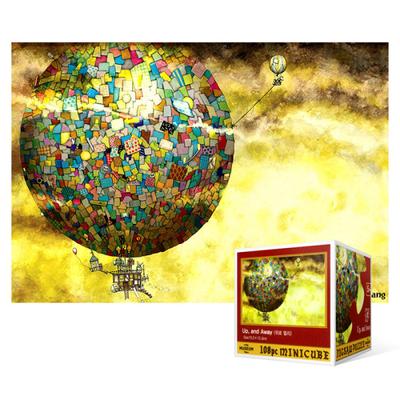 108 Piece Jigsaw Puzzle - Fantasy (Mini), Popular Korean Puzzle