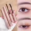 Waterproof Long Lasting Silky Lash Black Brown Eyelashes Lengthening Mascara Eyelashes Extension Beauty Eye Make Up Cosmetic