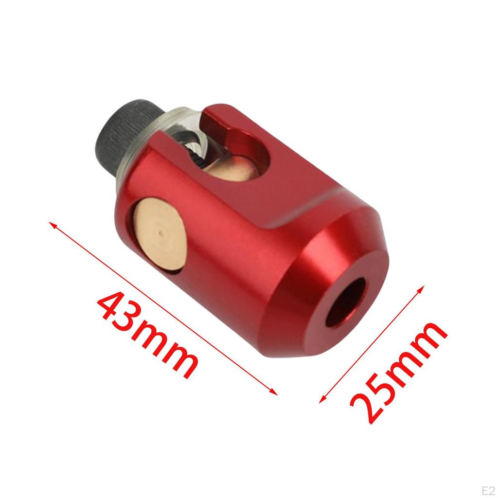Aluminum Quick Disconnect Stabilizer Balance Bar for Recurve Bow