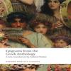 Epigrams from the Greek Anthology Paperback Book 9780198854654