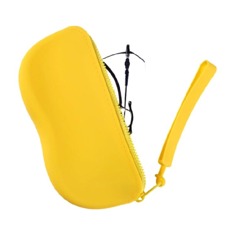 Dustproof Glasses Case Silicone Coin Purse Glasses Bag Coin Purse Sunglasses Storage Box For Study Office Needs