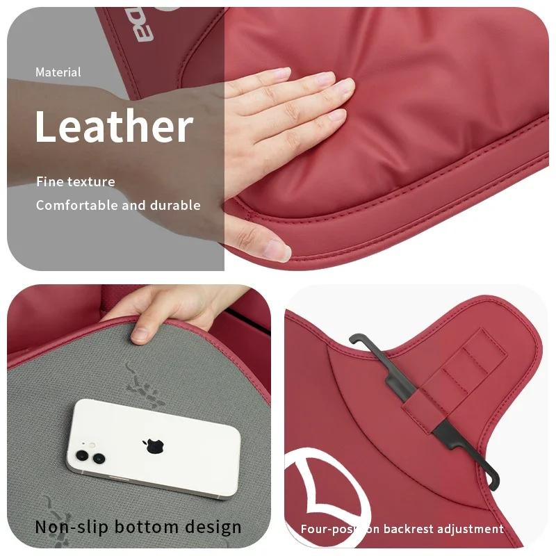 2025 Hot For Mazda 3 6 2 5 Axela Atenza CX3 CX5 MX3 MX5 MPE MS Universal Velour Car Seat Cover Leather Auto Backrest Protective
