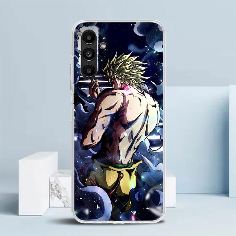 

JoJo Adventure Dio Diego Brando Phone Case For Samsung Galaxy A17 A37 A57 A16 A15 A14 A13 A56 A55 A54 A53 A36 A35 A34 A33 A26 A2 Samsung A55
