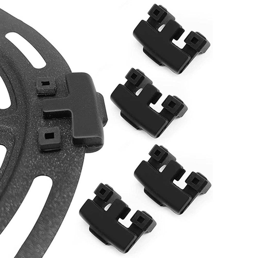 До 480°F Бамперы для аэрофритюрницы 4 шт. Черная резина Новые 1 — фото 7