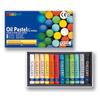 Mungyo Oil Pastels Box 12 Assorted
