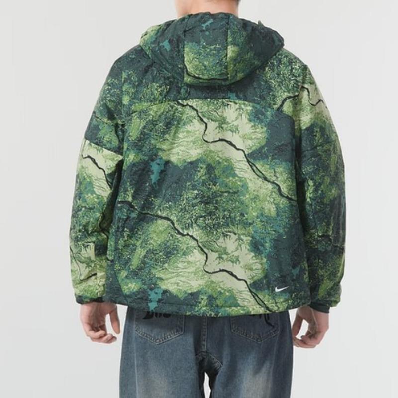 Nike ACG Jackets Coats Men's Green FN7114-338