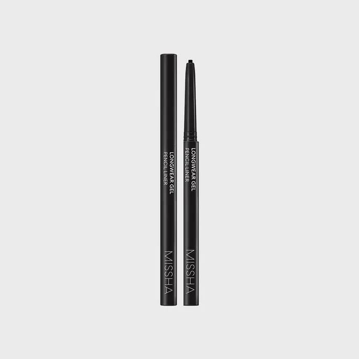 [MISHA] Longwear Gel Pencil Liner 4 types