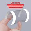 Mosquito & Insect Proof Screen Repair Patch - Self-Adhesive Mesh Sticker for Window Hole Repair.