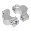 28mm Handlebar Riser Up Bracket Rise Mount Kit For Yamaha Tenere 700 T7 XTZ700 XTZ690 2019 2020 2021 2022 2023