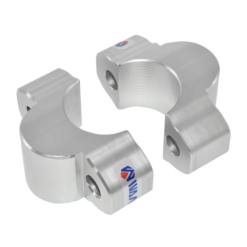 28mm Handlebar Riser Up Bracket Rise Mount Kit For Yamaha Tenere 700 T7 XTZ700 XTZ690 2019 2020 2021 2022 2023