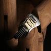Retro Electric Guitar Ring For Men Punk Gothic Rock Hiphop Open Ring Handmade Designer Jewelry Unisex Accessories Music Artist
