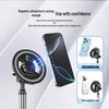 Cold Ice Armor C8F MagSafe Phone Holder with Magnetic Head and 1/4" Screw for Tripod and Camera Expansion