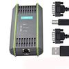 USB 3m Programming Cable For Siemens 6ES7 972-0cb20-0xao S7-200/300/400
